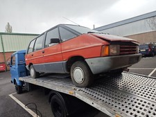 Renault Espace MK1 Breaking Quadra Txe 2000-1 