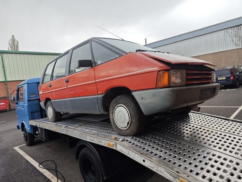 Renault espace mk1 - espace, breaking
