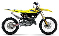 Restyle graphics RM125 RM250