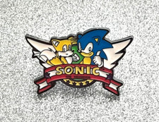 Sonic The Hedgehog & Tails