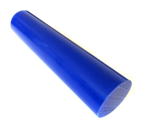 Blue carving wax - Ø, 33mm