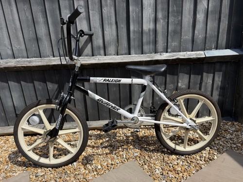 Raleigh burner - raleigh,