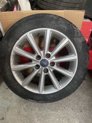 Ford focus mk3 alloy wheel - alloy, 16"