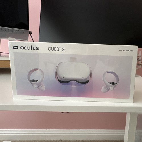 Oculus quest factory sealed - 2,