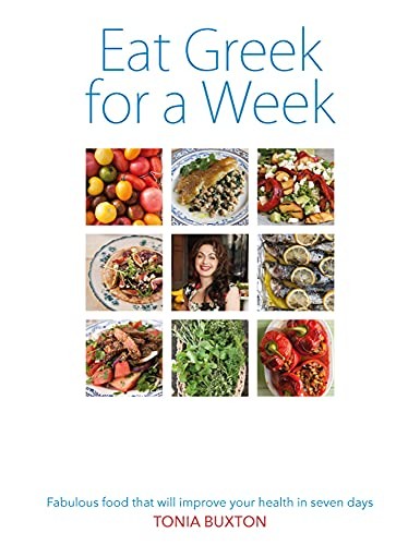 Eat greek for week - a, week: