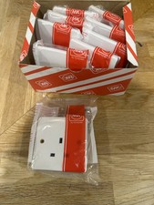 MK Logic Plus K780WHI 1 Gang