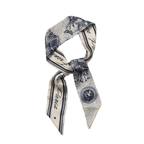 Women multi use long scarf - long,