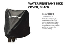 Genuine Royal Enfield Bike