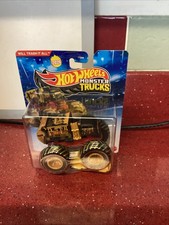 Hotwheels Monster Truck 1:64