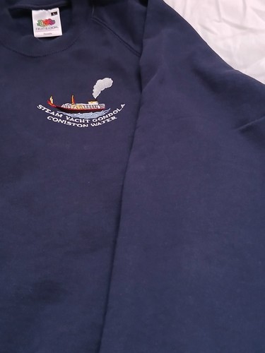 New souvenir sweatshirt of - new,