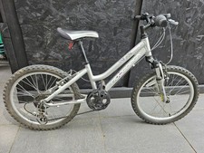 Ridgeback Harmony Girl's Mountain Bike. 20-ince Wheels. 6 Speed Gears (RRP £349)