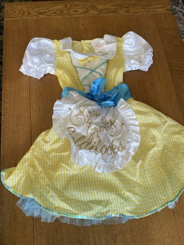 Goldilocks costume dress fancy - costume,