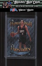 1998-99 Topps R4 Allen Iverson