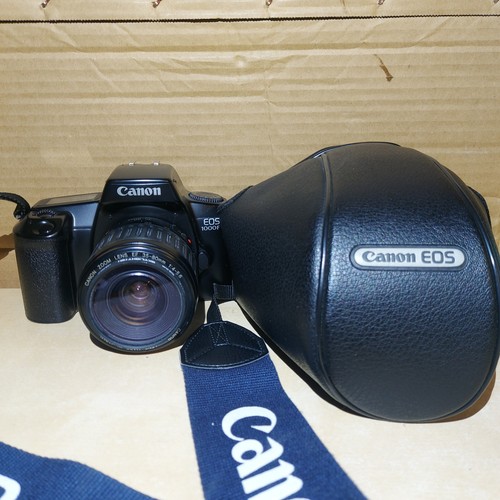Canon eos 1000f 35mm - canon,