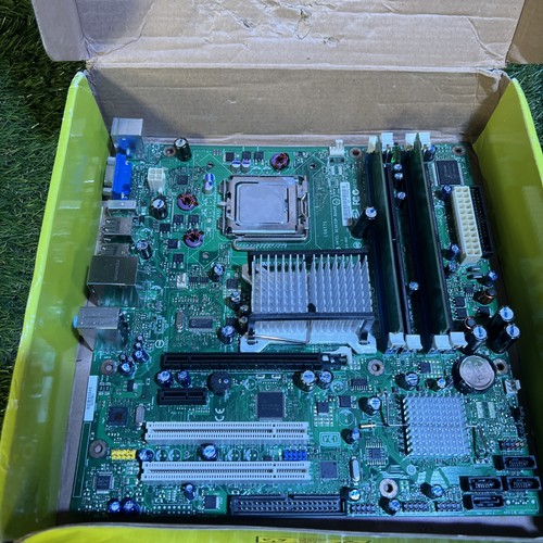 Intel lga775 motherboard e6300 - intel,