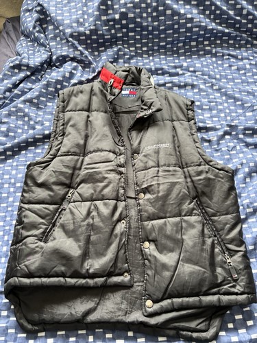 Tommy hilfiger retro gilet - tommy,