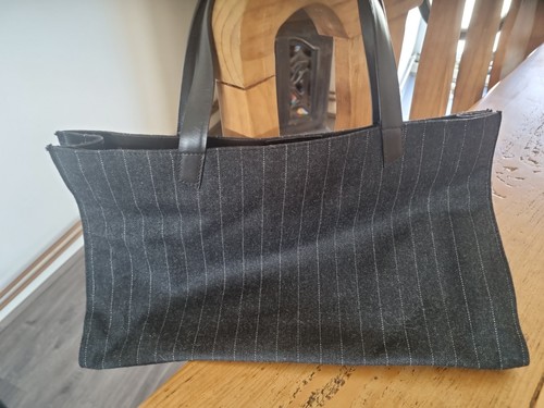 Vintage liberty hand - bag, made