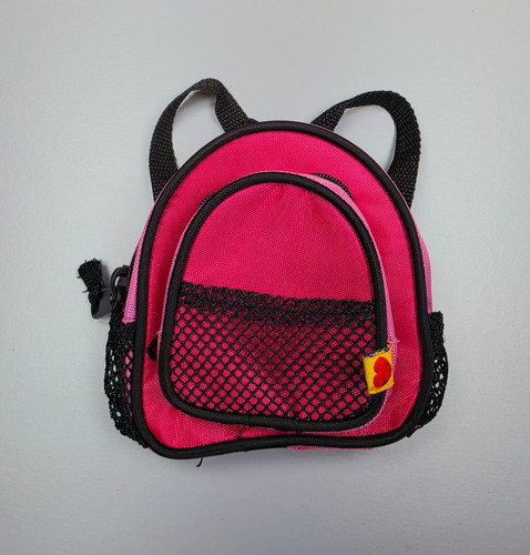 Build bear pink - a, mesh