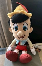 Disney  Pinocchio plush soft