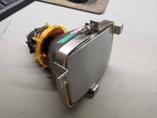 KIRON Type AW 14/86 Small CRT Tube From Electronic Test Gear 14cm Diagonal