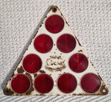 Lucas vintage rer12 red - vintage,