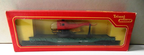 Triang r128 operating - triang,