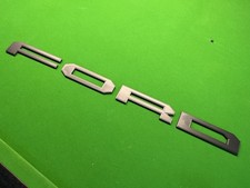 FORD Custom Grill  Filled