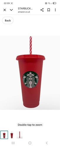 Rare new official starbucks - rare,