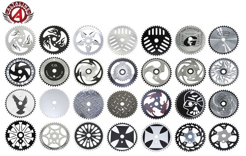 New 44t bicycle sprocket - new!,