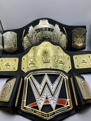 Wwe jakks championship - ,