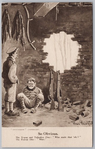 Bruce bairnsfather obvious - bruce,