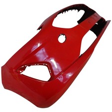 Ford fiesta front bumper