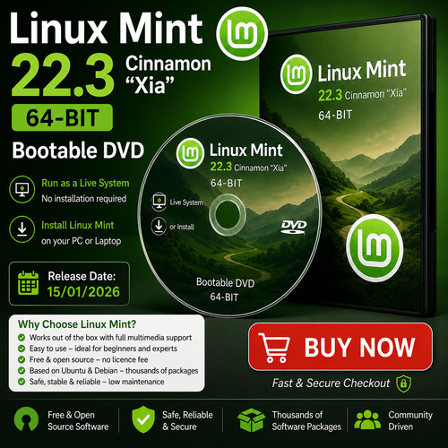 Linux mint cinnamon - linux,