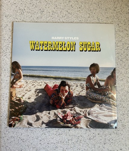 Harry styles watermelon sugar - watermelon,