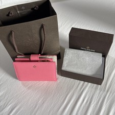 Patek Philippe - Pink Leather