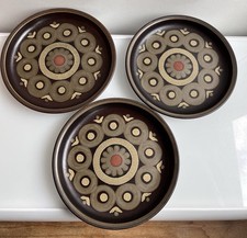Denby Arabesque Vintage Set Of