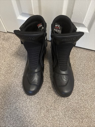 Akito men motorcycle boots - motorcycle,