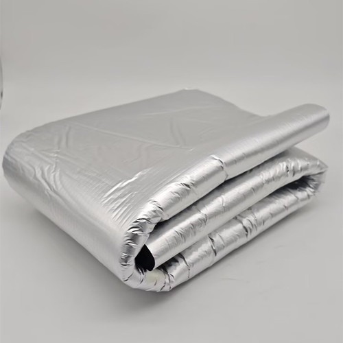 Heat shield sound deadener - shield,