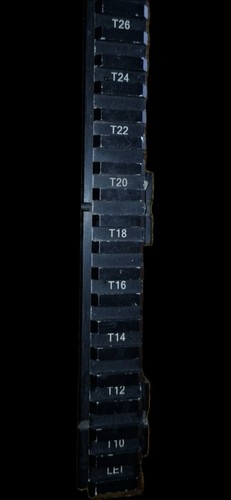 British army issued dovetail - british,