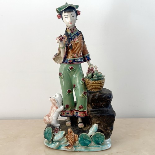 Vintage chinese porcelain - vintage,
