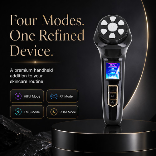 Hifu rf ems - 4-in-1,