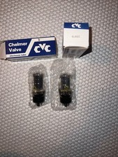 Chelmer Valve 6L6GC Valves