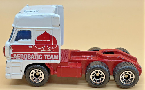 Matchbox daf 3300 space cab - matchbox,