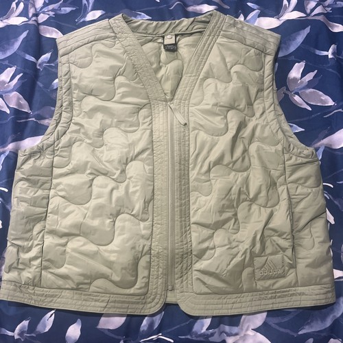 Adidas men gilet - men's, xl