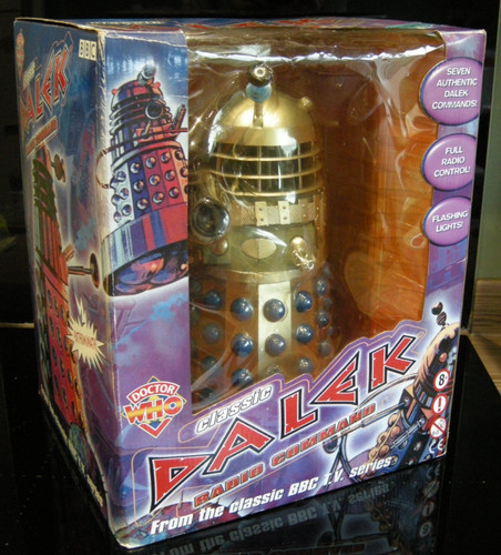 Doctor who inch radio - doctor, 12