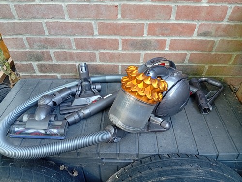 Dyson dc47 mini ball vacuum - ball,