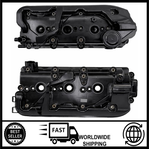 Left right cam rocker cover - left,