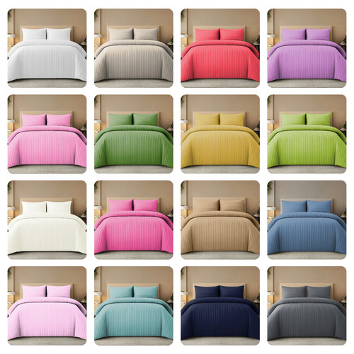 Duvet cover set reversible - set,