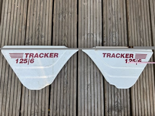 Bsa tracker rh seat - bsa, lh