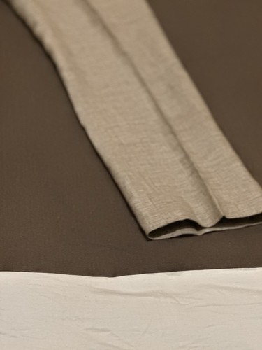 Linen ladies pair - linen,